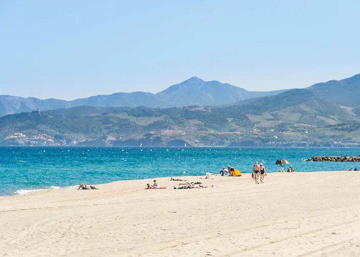 Bord De Casa de Férias Saint-Cyprien (Pyrenees-Orientales)