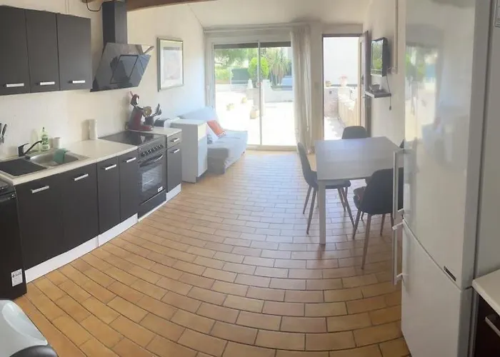 Bord De * Saint-Cyprien (Pyrenees-Orientales)